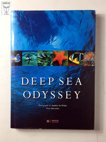 Sophie De Wilde - Deep Sea Odyssey